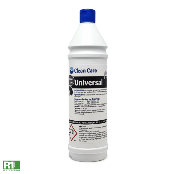 CleanCare strk universal 1L