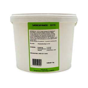 Snderstrup Sbespner S119 1KG