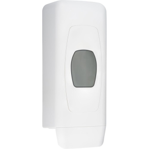 Abena dispenser, rummer 1000ml., kan bruges til bde desinfektionsmiddel og til flydende sbe,