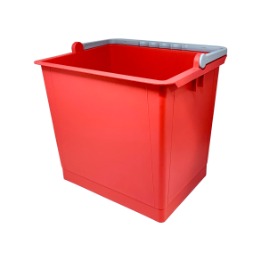 Spand rd firkantet 6L