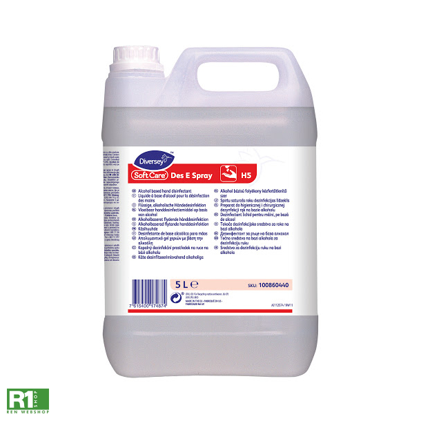 Diversey Soft Care desinfektion 5L