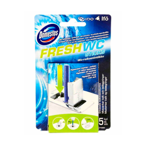 Domestos Ocean Fresh WC-pinde 5stk