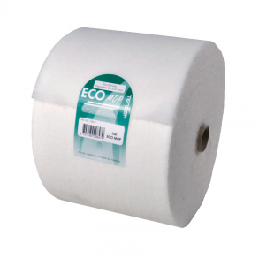 Hygiejnemoppe med fiberpels 100stk