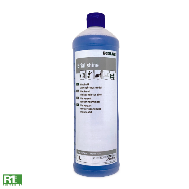 Ecolab Brial Shine universal 1L