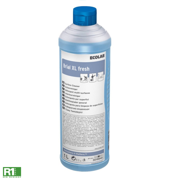 Ecolab Brial XL Fresh universal 1L