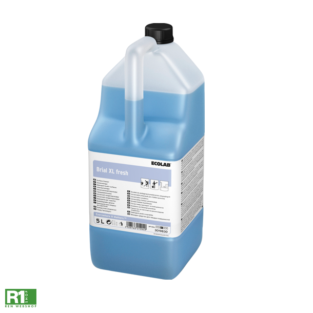 Ecolab Brial XL Fresh universal 5L
