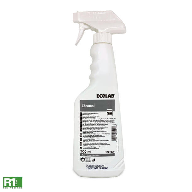 Ecolab Chromol stlrens 500ml