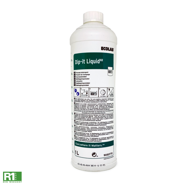 Ecolab Dip-it Liquid ibldlgningsmiddel 1L