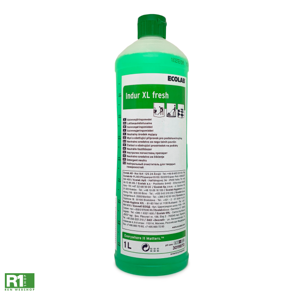 Ecolab Indur XL Fresh 1L