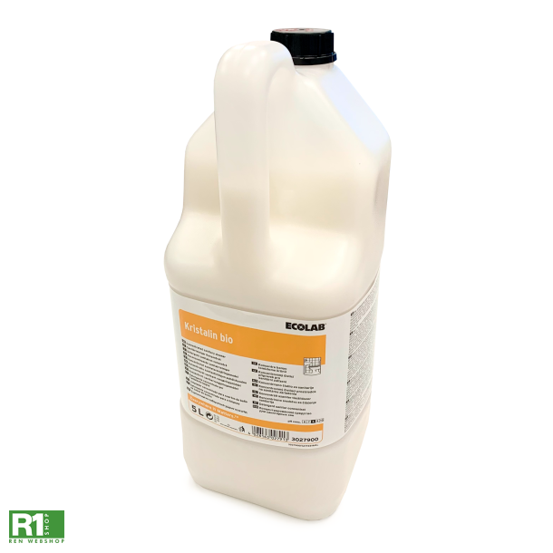 Ecolab Kristalin bio sanitetsrens 5L