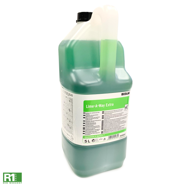 Ecolab Lime-A-way Extra afkalkningsmiddel 5L