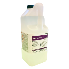 Ecolab Mikro-Quat Extra rengrings- og desinfektionsmiddel 5L