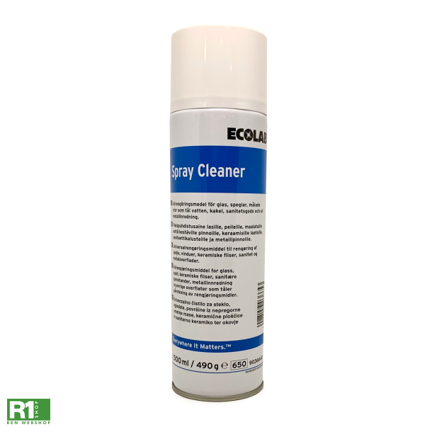 Ecolab Spray Cleaner (Skumrens) universal 500ml