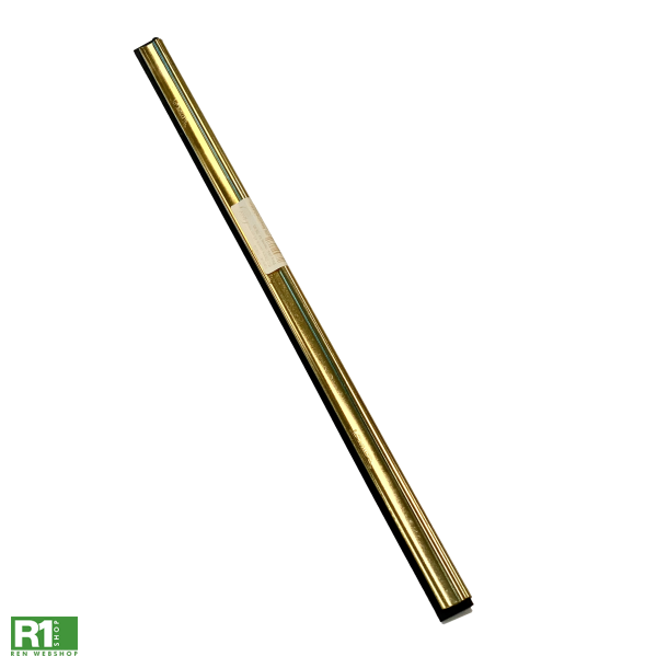 Ettore messingskinne 45cm