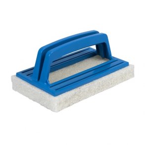 Faxe skrubbe fin hvid