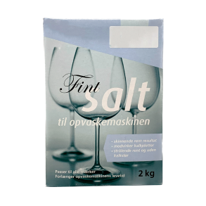 Filtersalt Fint 2KG