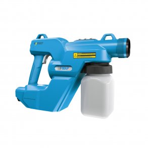 FIMAP E-SPRAY elektrostatisk desinfektion