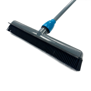 Gummikost p teleskopskaft 32cm