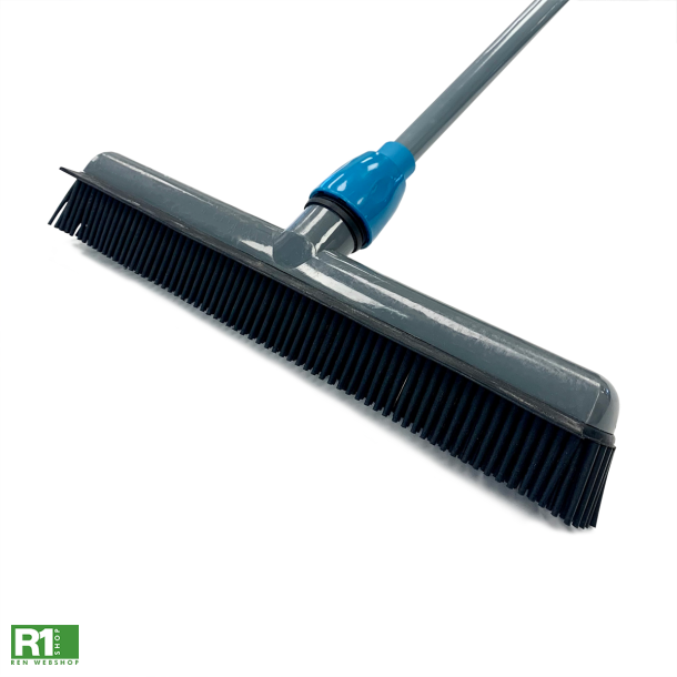 Gummikost p teleskopskaft 32cm