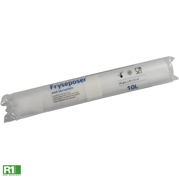 Abena Fryseposer 10L