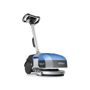 Leje af Fimap Genie Xs gulvvaskemaskine