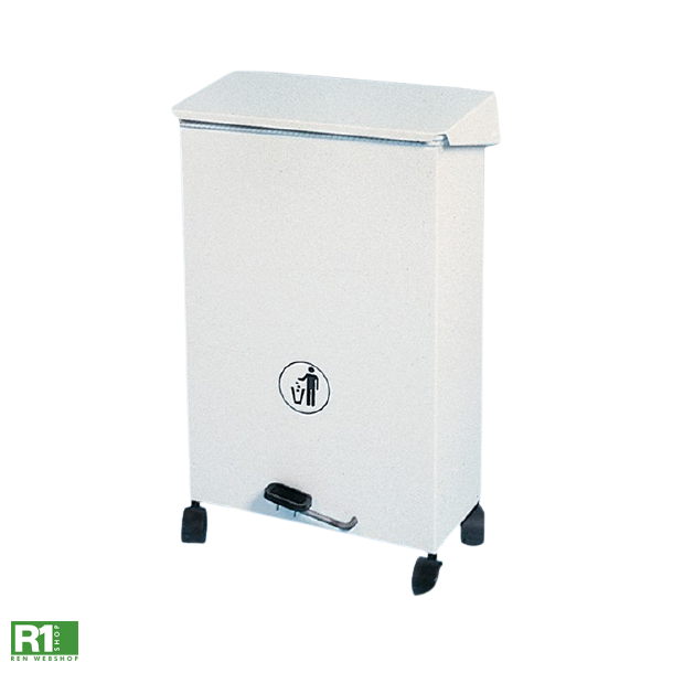 Georg Rauh Lillesster Affaldsspand 60L