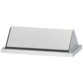 Georg Rauh Mormor svinglg hvid