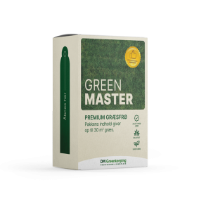 GreenMaster Premium Gr�sfr� - 400 g.