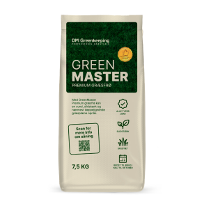 GreenMaster Premium Gr�sfr� - 7,5 kg.