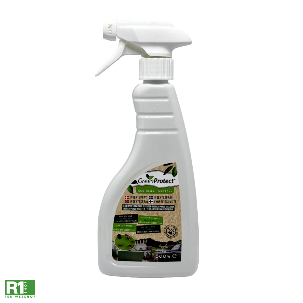 GreenProtect giftfri insektspray 500ml