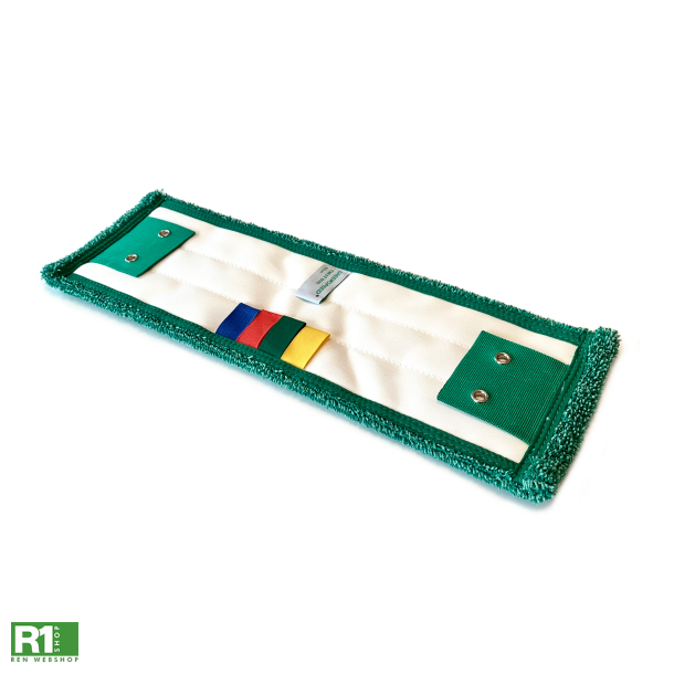 Greenspeed Twist Duo fladmoppe 40cm