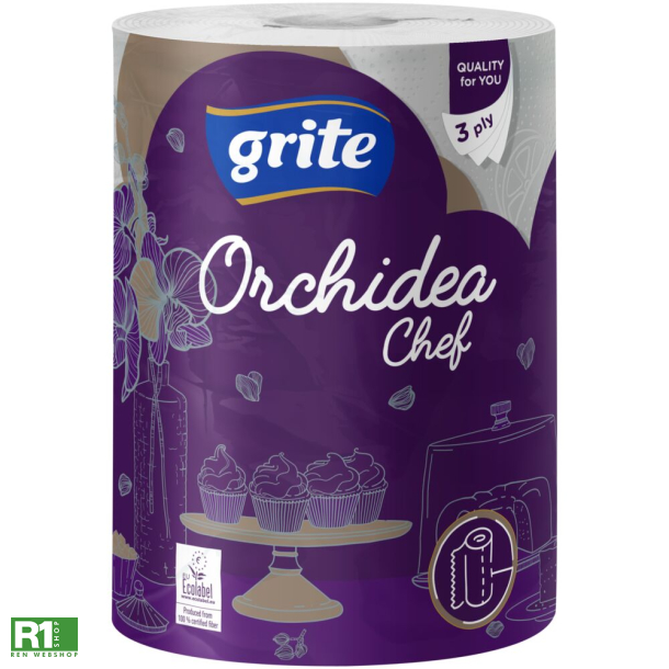 Grite Orchidea Kkkenrulle XL