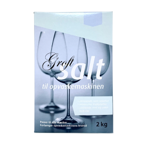 Filtersalt groft 2KG