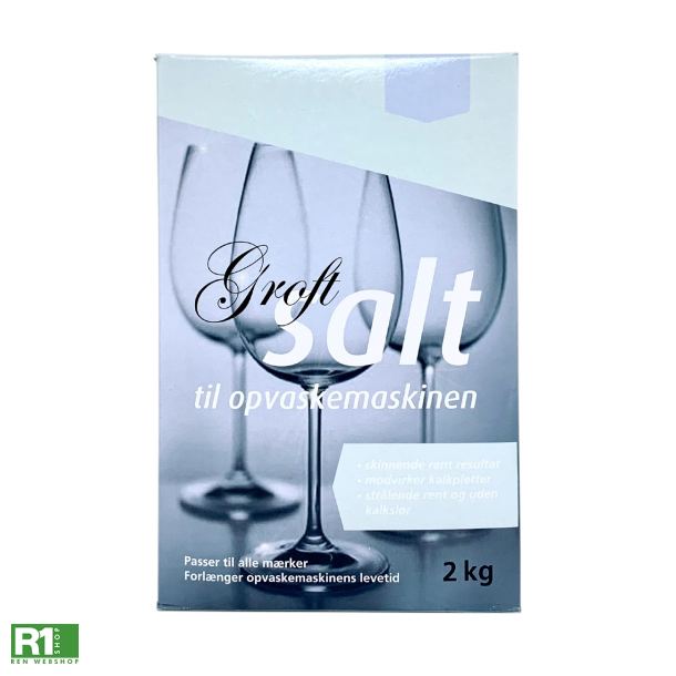 Filtersalt groft 2KG