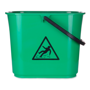 Master mopspand grn med vrider 14L