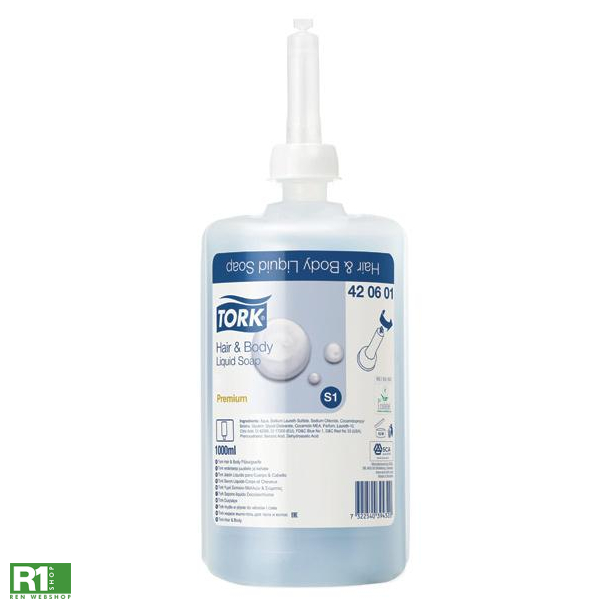 Tork sbe hr &amp; krop 1L