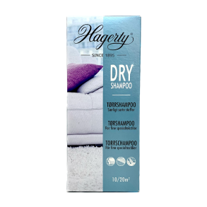 Hagerty Trshampoo til tpper og tekstiler 500g