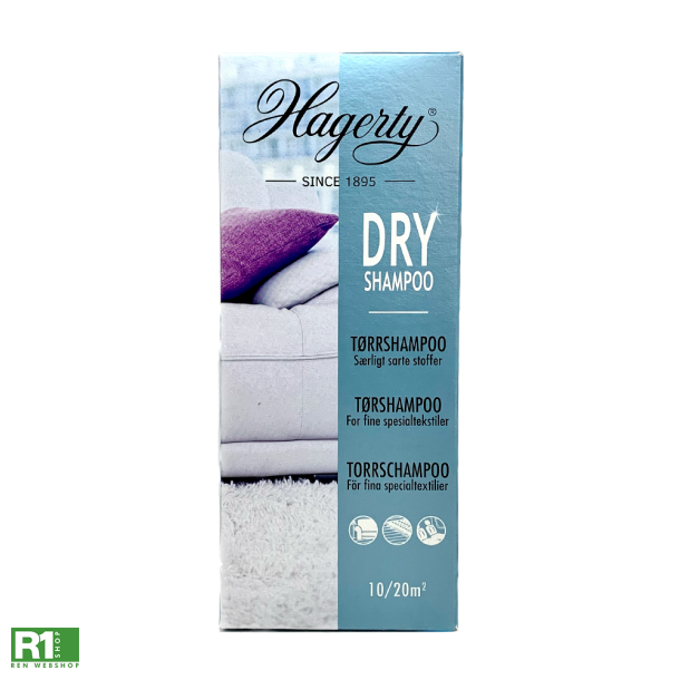 Hagerty Trshampoo til tpper og tekstiler 500g