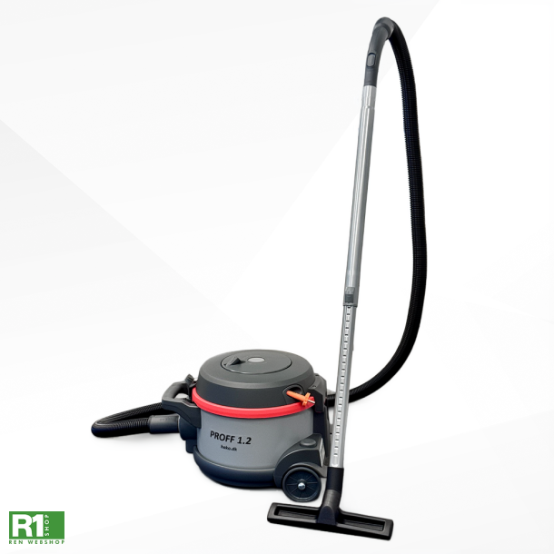 Hako Supervac Proff 1.2 st�vsuger