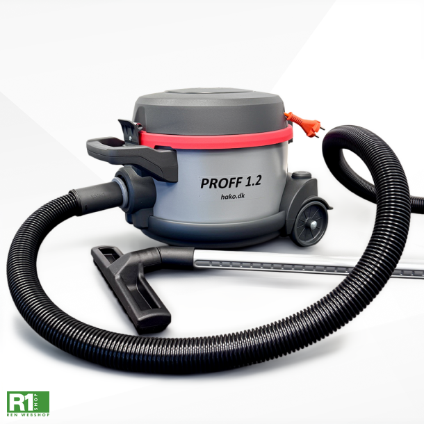 Hako Supervac Proff 1.2 st�vsuger