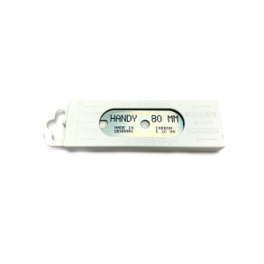 JBF Handy dispenser med skraberblade 5stk