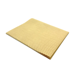 Hulskind syntetisk 40x36cm