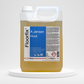 Iduna Floorfix A Jensen grundrens med pleje 5L