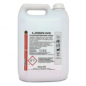 Iduna A. Jensen Hvid 5L