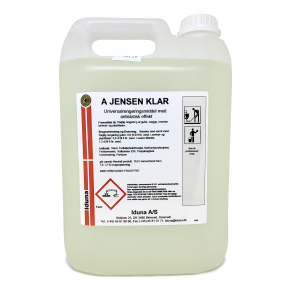 Iduna A. Jensen universal Klar 5L