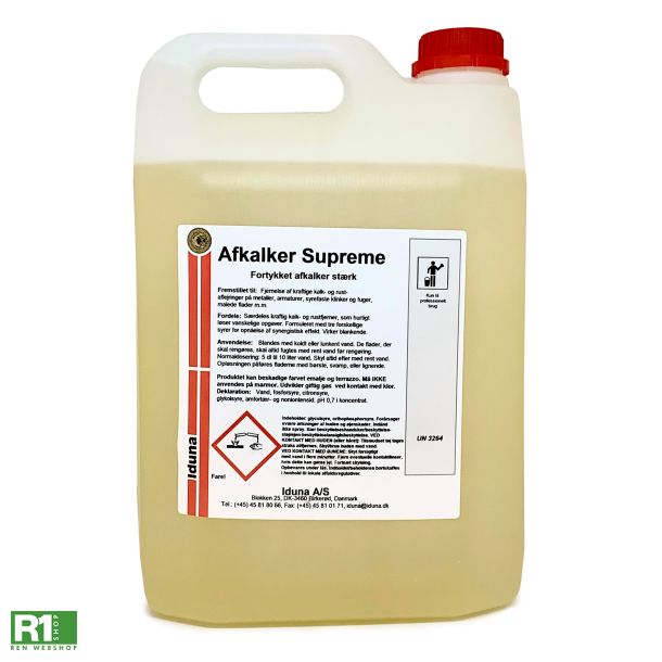 Iduna Afkalker Supreme 5L