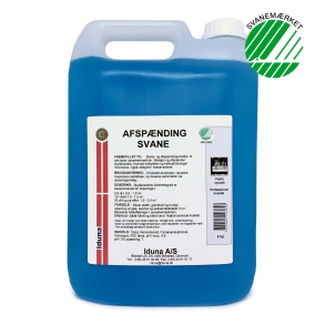 Iduna  Afspndingsmiddel svanemrket 5L