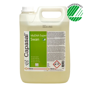 Iduna Capasal IduDish Super Swan Opvask svanem�rket 5L