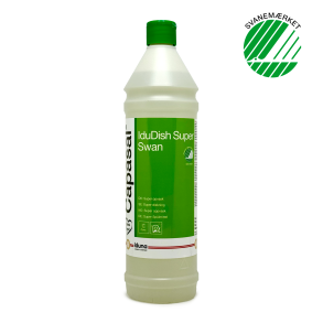 Iduna Capasal IduDish Super Swan Opvask svanemrket opvaskemiddel 1L
