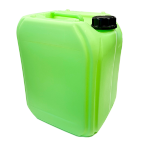 Iduna dunk grn med hank og kapsel 20L